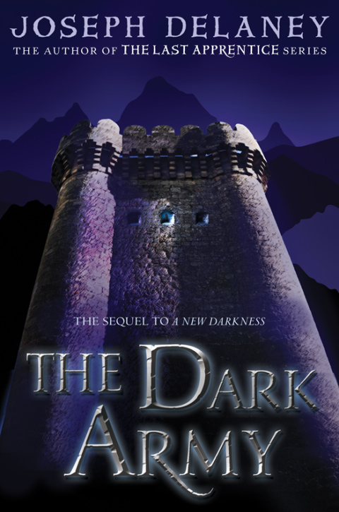 Cover image for book The Dark Army