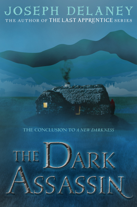 Cover image for book The Dark Assassin