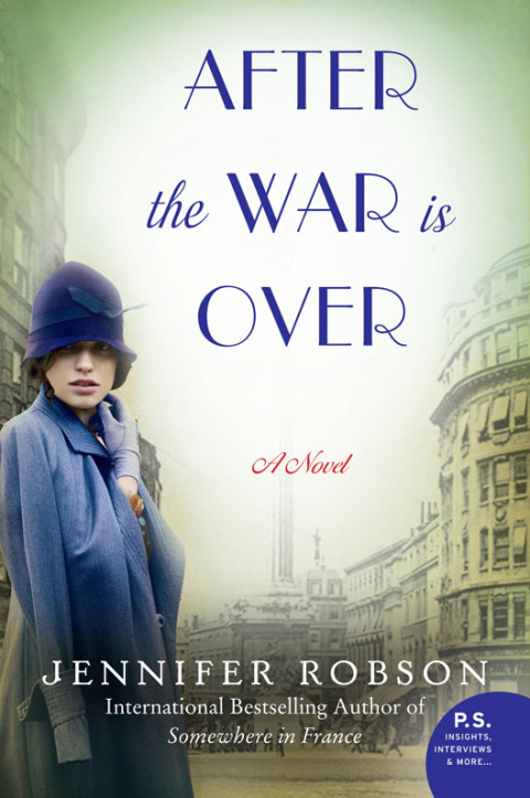 Cover image for book After the War is Over