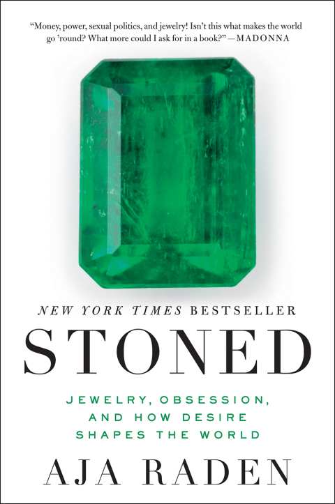 Cover image for book Stoned
