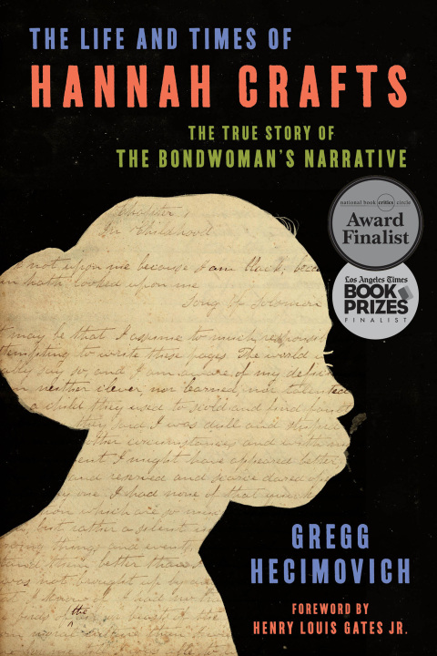 Cover image for book The Life and Times of Hannah Crafts
