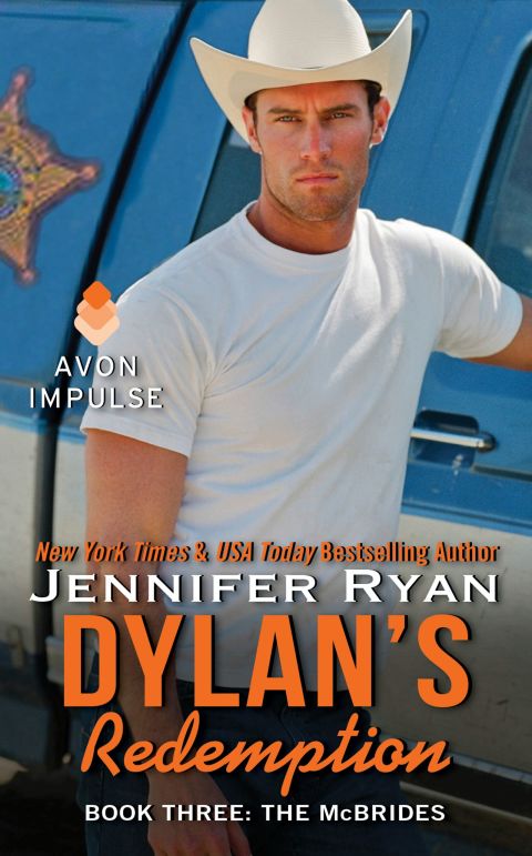 Cover image for book Dylan's Redemption