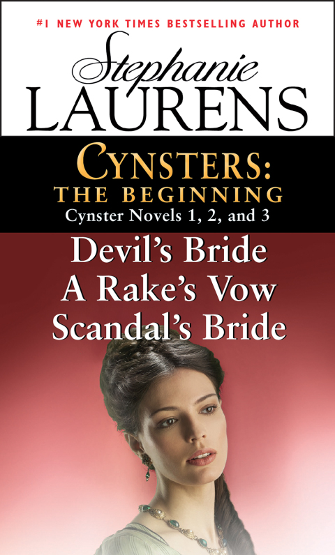 Cover image for book Cynsters: The Beginning