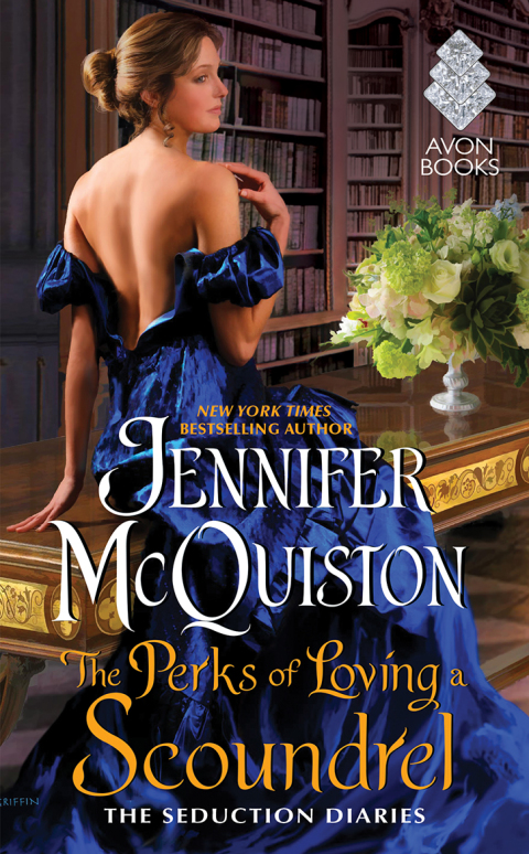 Cover image for book The Perks of Loving a Scoundrel