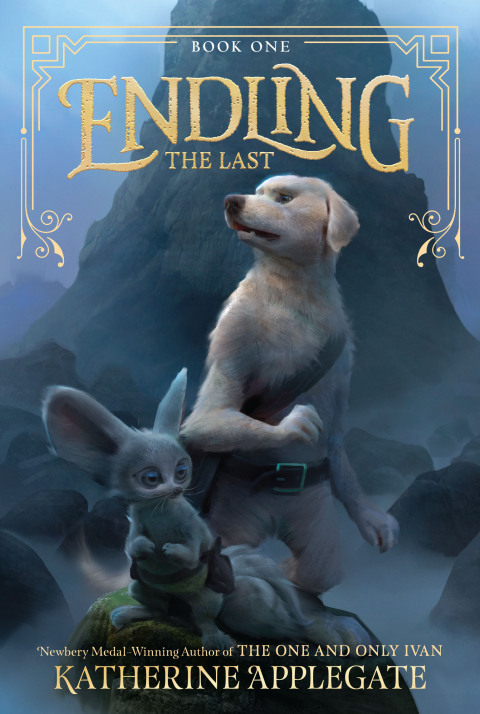 Cover image for book Endling #1: The Last