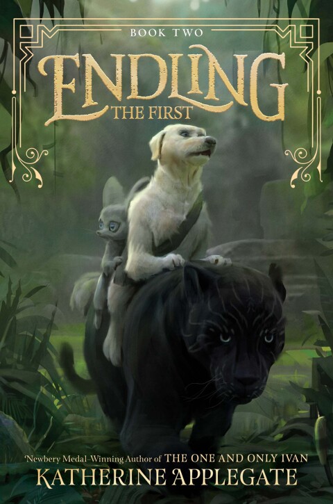 Cover image for book Endling #2: The First