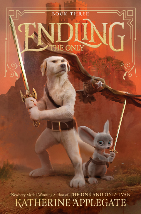 Cover image for book Endling #3: The Only