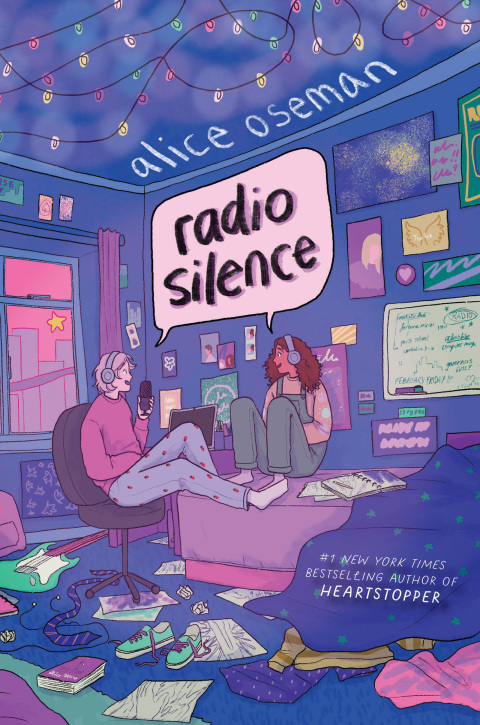 Cover image for book Radio Silence