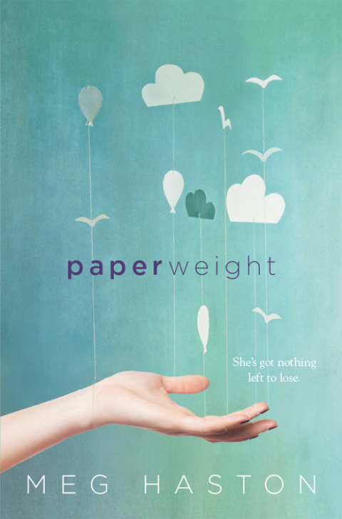 Cover image for book Paperweight