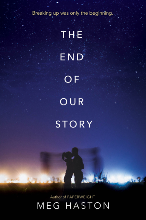 Cover image for book The End of Our Story