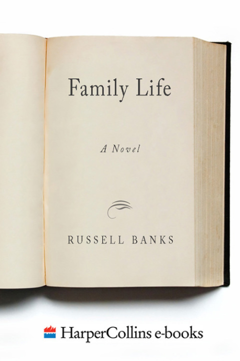 Cover image for book Family Life