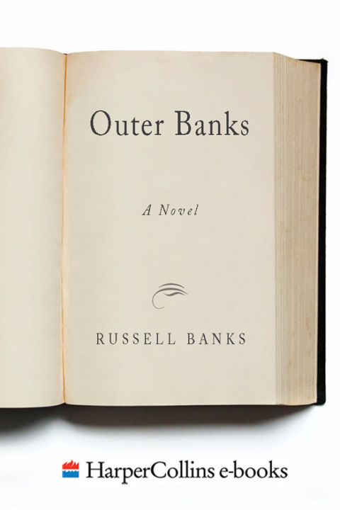 Cover image for book Outer Banks