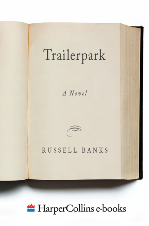 Cover image for book Trailerpark