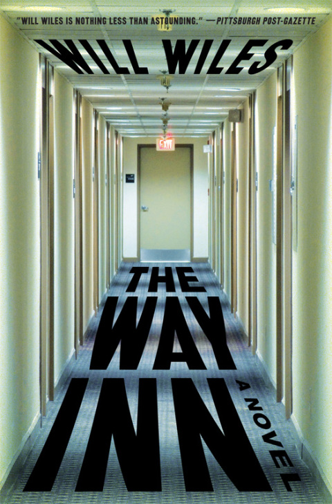 Cover image for book The Way Inn