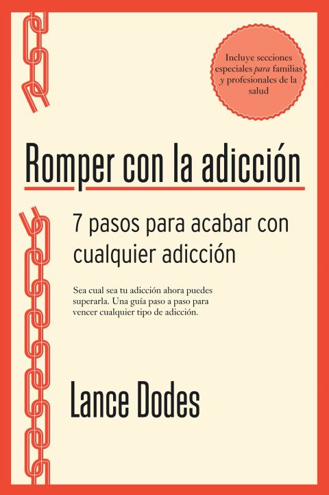 Cover image for book Romper con la adicción
