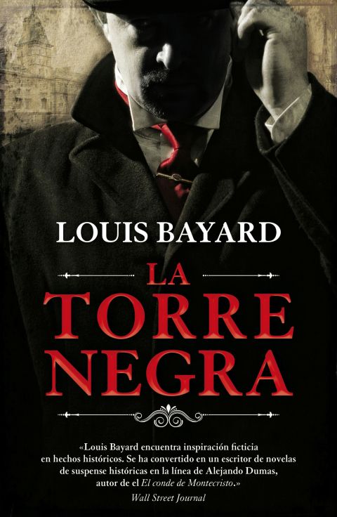 Cover image for book La torre negra