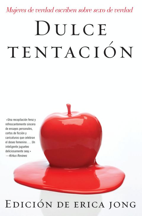 Cover image for book Dulce tentación