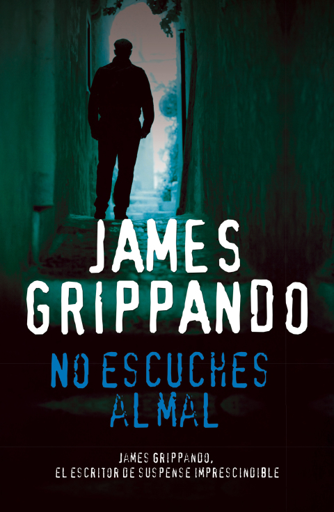 Cover image for book No escuches al mal