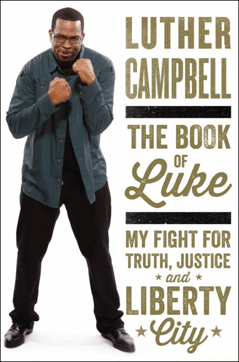 Cover image for book The Book of Luke