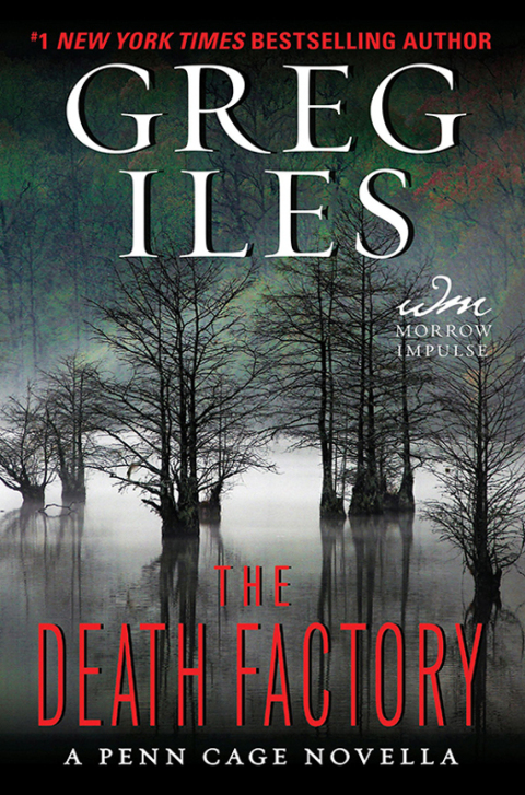 Cover image for book The Death Factory