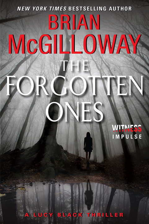 Cover image for book The Forgotten Ones