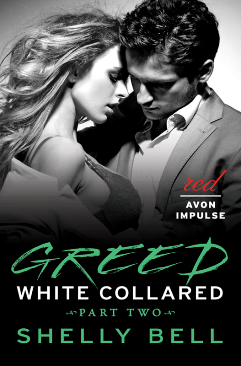Cover image for book White Collared Part Two: Greed