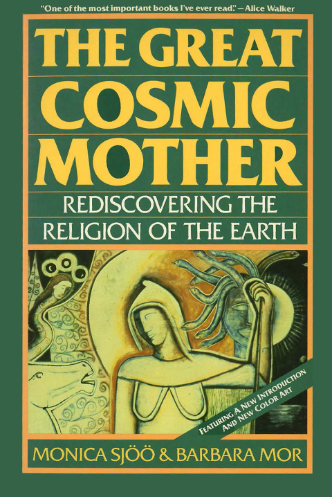 Cover image for book The Great Cosmic Mother