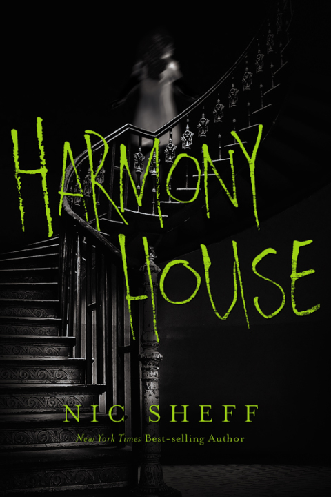 Cover image for book Harmony House