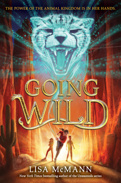 Cover image for book Going Wild