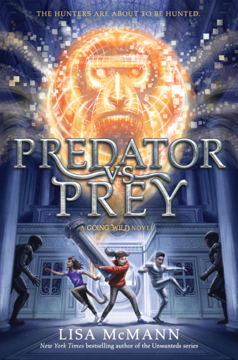 Cover image for book Predator vs. Prey