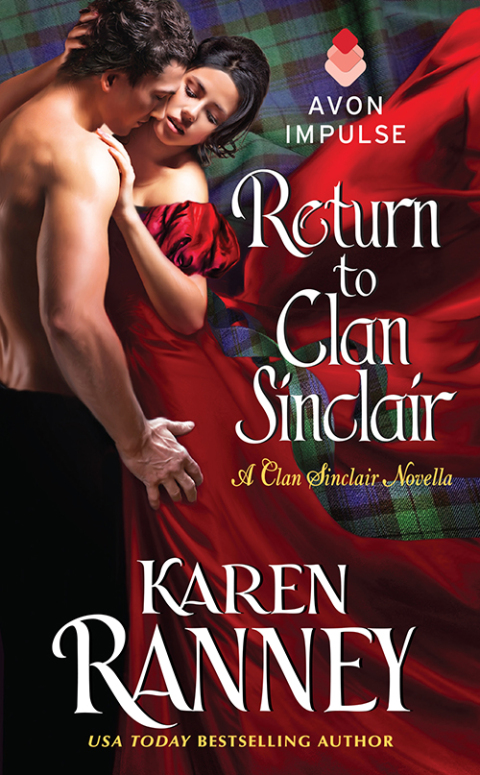 Cover image for book Return to Clan Sinclair