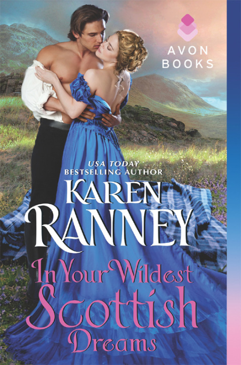 Cover image for book In Your Wildest Scottish Dreams