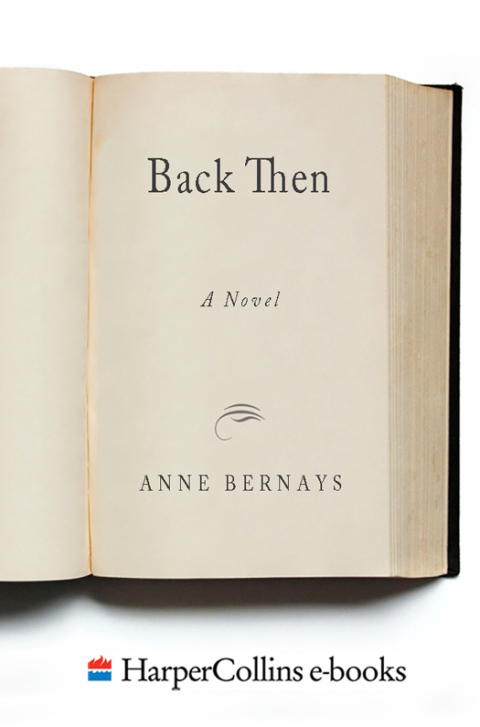Cover image for book Back Then