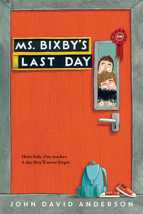 Cover image for book Ms. Bixby's Last Day