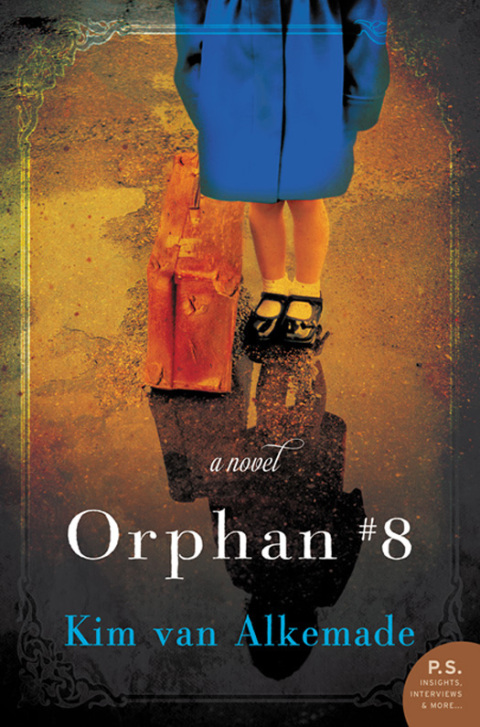 Cover image for book Orphan #8