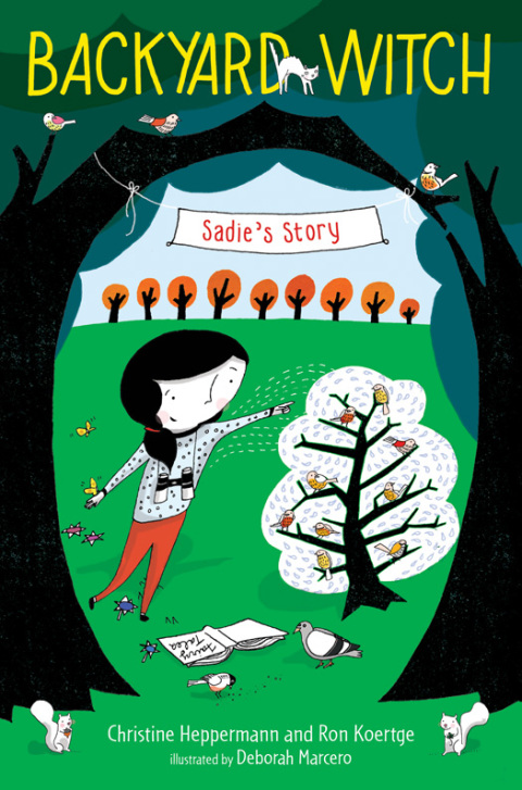 Cover image for book Sadie's Story