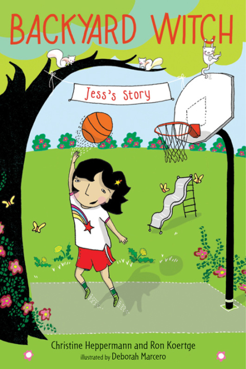 Cover image for book Jess's Story