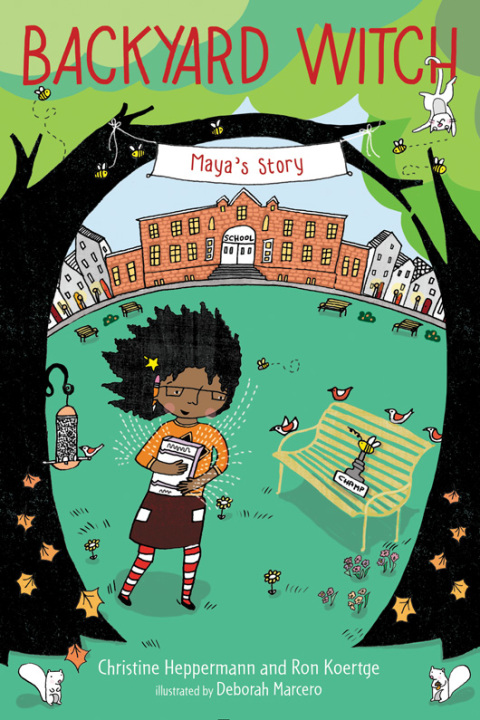 Cover image for book Maya's Story