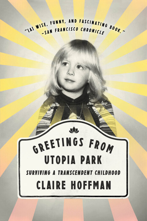 Cover image for book Greetings from Utopia Park