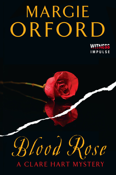 Cover image for book Blood Rose