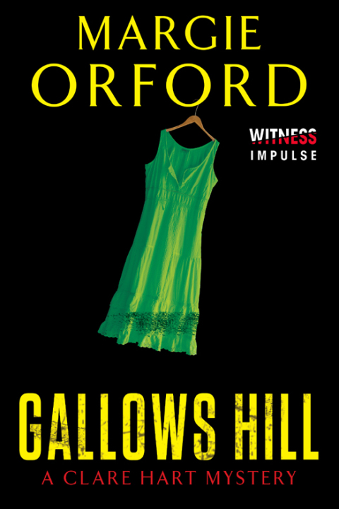 Cover image for book Gallows Hill