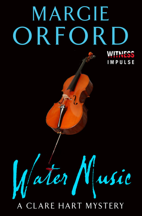 Cover image for book Water Music