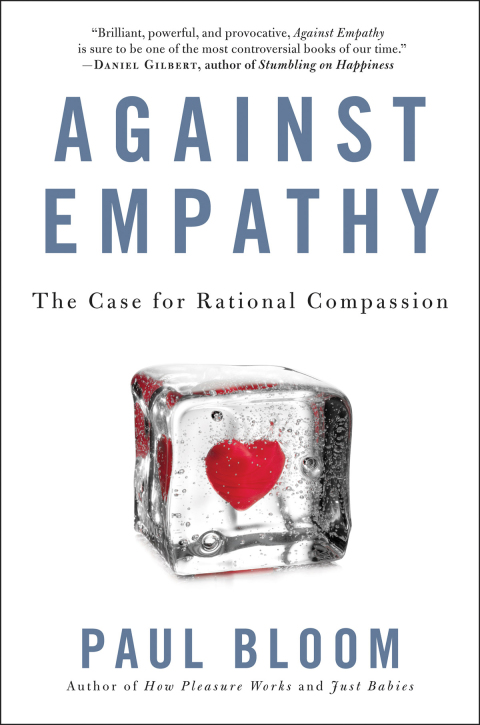 Cover image for book Against Empathy