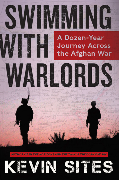 Cover image for book Swimming with Warlords