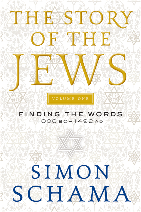 Cover image for book The Story of the Jews,