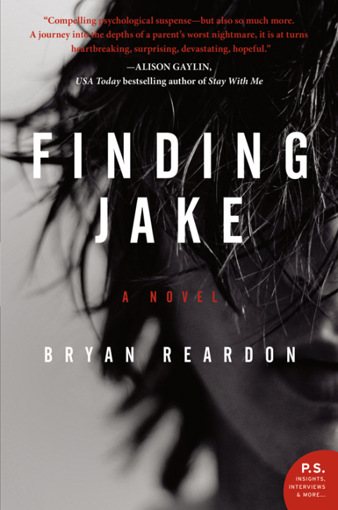 Cover image for book Finding Jake