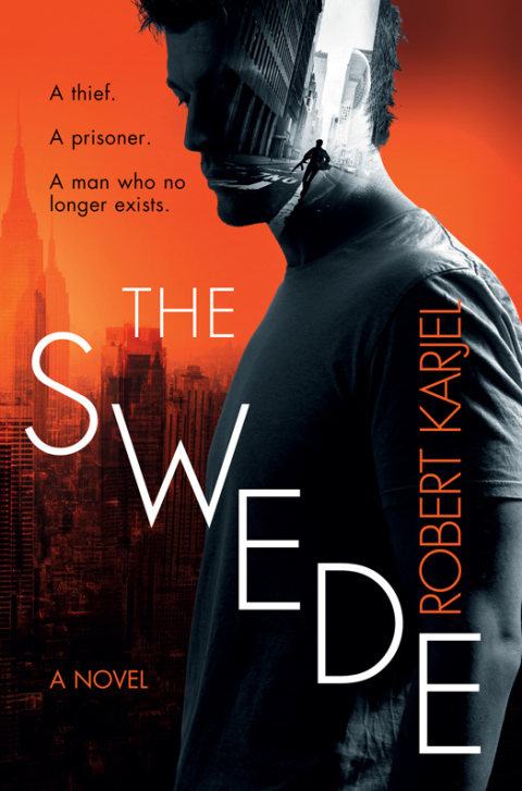 Cover image for book The Swede