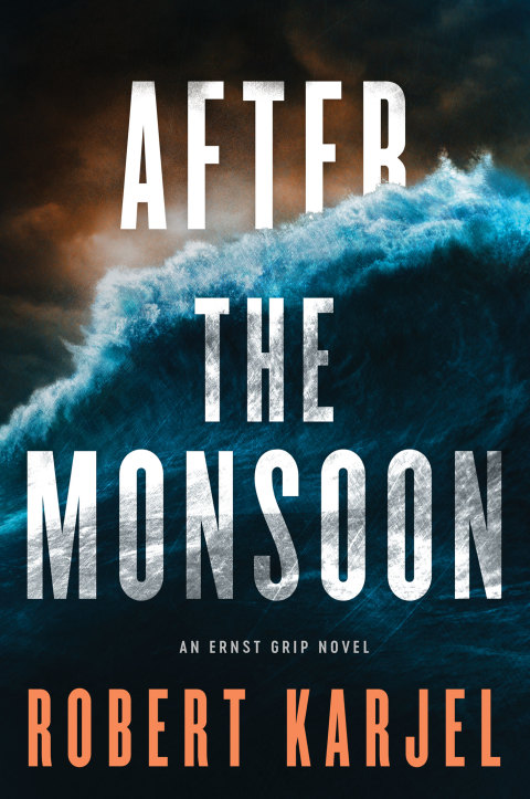 Cover image for book After the Monsoon