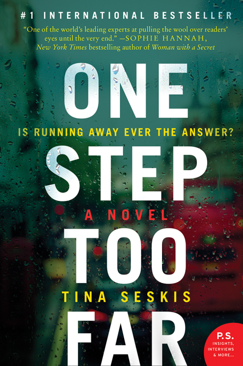 Cover image for book One Step Too Far