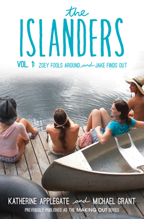 Cover image for book The Islanders: Volume 1